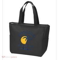 Family Vacation Retro Sunset South Carolina Myrtle Beach Tote Bag thumb 3