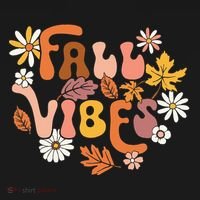 Fall Vibes Retro Groovy Fall Season Retro Leopard Autumn Sweatshirt thumb 3