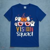 Funny Vision Squad Optometry Doctor Halloween Funny Gift T-Shirt thumb 5