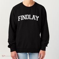 Findlay Varsity Style Logo Women's Sweatshirt thumb 0