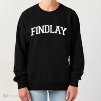 Findlay Varsity Style Logo Women's Sweatshirt thumb 0