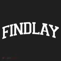 Findlay Varsity Style Logo Women's Sweatshirt thumb 2