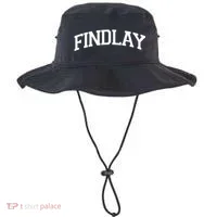 Findlay Varsity Style Logo Bucket Hat thumb 0