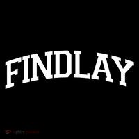 Findlay Varsity Style Logo Bucket Hat thumb 4