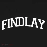 Findlay Varsity Style Logo Bucket Hat thumb 4