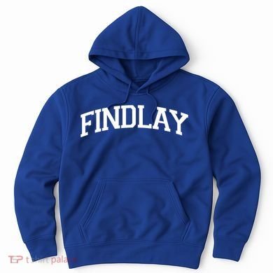 Findlay Varsity Style Logo Hoodie