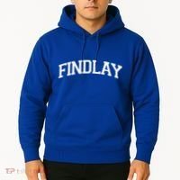 Findlay Varsity Style Logo Hoodie thumb 2