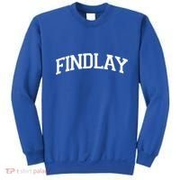 Findlay Varsity Style Logo Sweatshirt thumb 0