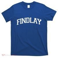 Findlay Varsity Style Logo T-Shirt thumb 0