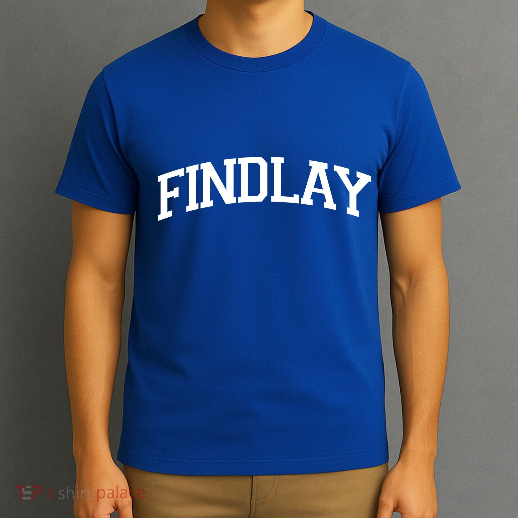 Findlay Varsity Style Logo T-Shirt