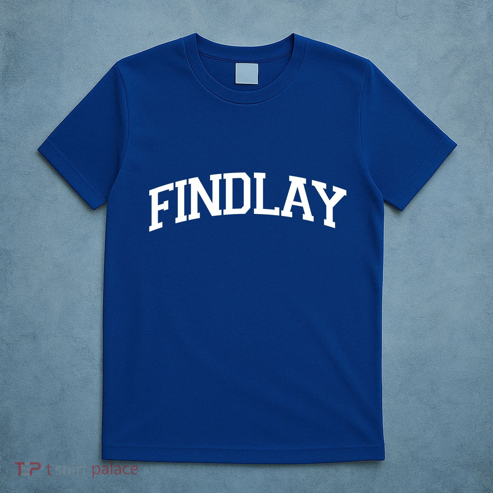 Findlay Varsity Style Logo T-Shirt