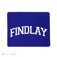 Findlay Varsity Style Logo Mousepad thumb 0