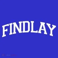 Findlay Varsity Style Logo Toddler Hoodie thumb 2