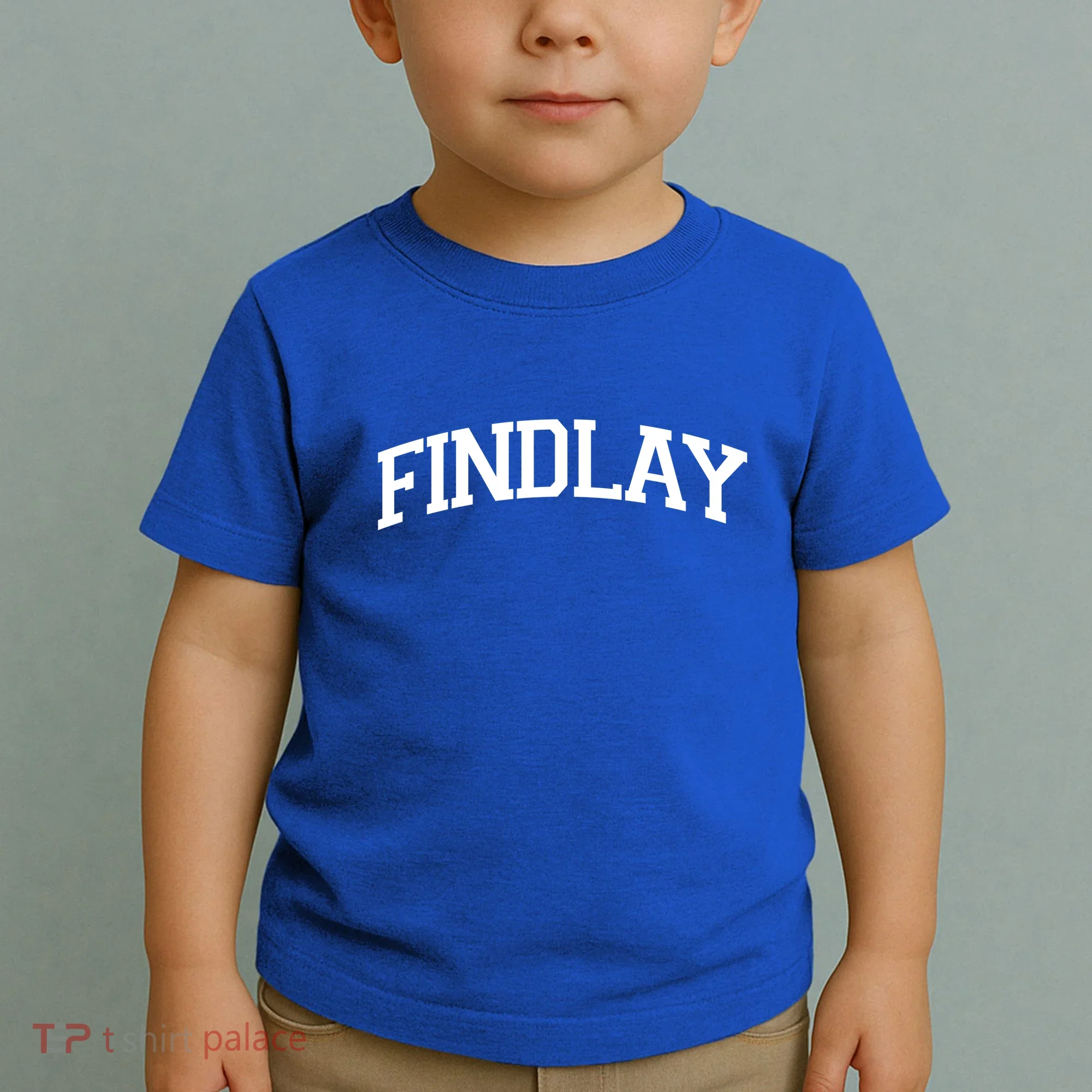 Findlay Varsity Style Logo Toddler T-Shirt