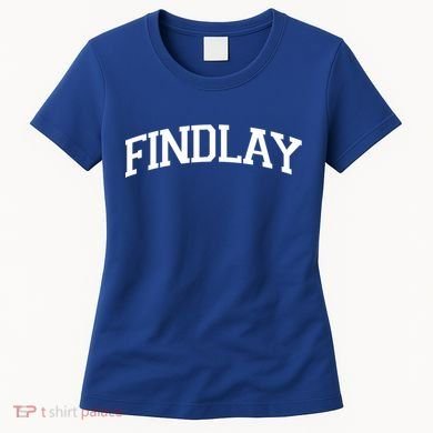 Findlay Varsity Style Logo Women's T-Shirt