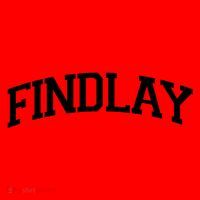 Findlay Varsity Style Logo Santa Hat thumb 1