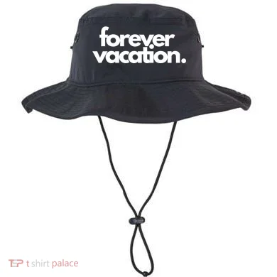 Forever Vacation Summer Break Bucket Hat