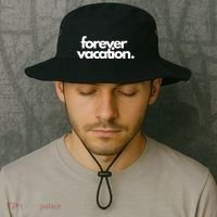 Forever Vacation Summer Break Bucket Hat thumb 2