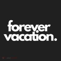 Forever Vacation Summer Break Beanie thumb 2