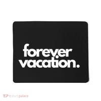 Forever Vacation Summer Break Mousepad thumb 0