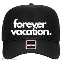 Forever Vacation Summer Break Hat thumb 0