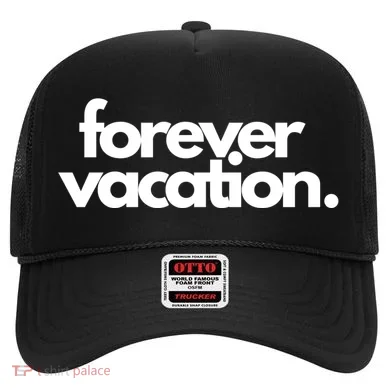 Forever Vacation Summer Break Hat