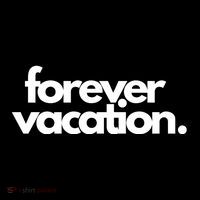 Forever Vacation Summer Break Kids Sweatshirt thumb 2