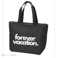 Forever Vacation Summer Break Tote Bag thumb 3