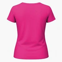 Funny Valentine Skeleton Bone Hands Heart Women's T-Shirt thumb 5