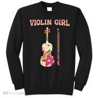 Funny Violin Stringed Musical Instrument Violin  Sweatshirt thumb 0