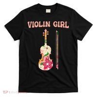 Funny Violin Stringed Musical Instrument Violin  T-Shirt thumb 0