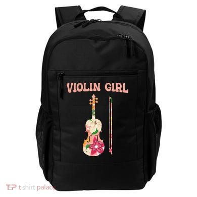 Funny Violin Stringed Musical Instrument Violin  Backpack