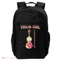 Funny Violin Stringed Musical Instrument Violin  Backpack thumb 0