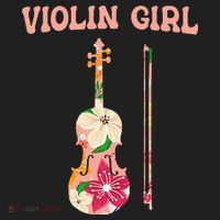 Funny Violin Stringed Musical Instrument Violin  Beanie thumb 2
