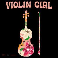 Funny Violin Stringed Musical Instrument Violin  Tank Top thumb 6