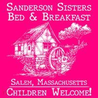 Funny Vintage Sanderson Sisters Bed And Breakfast T-Shirt thumb 7