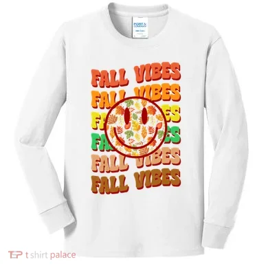Kids Long Sleeve Shirt