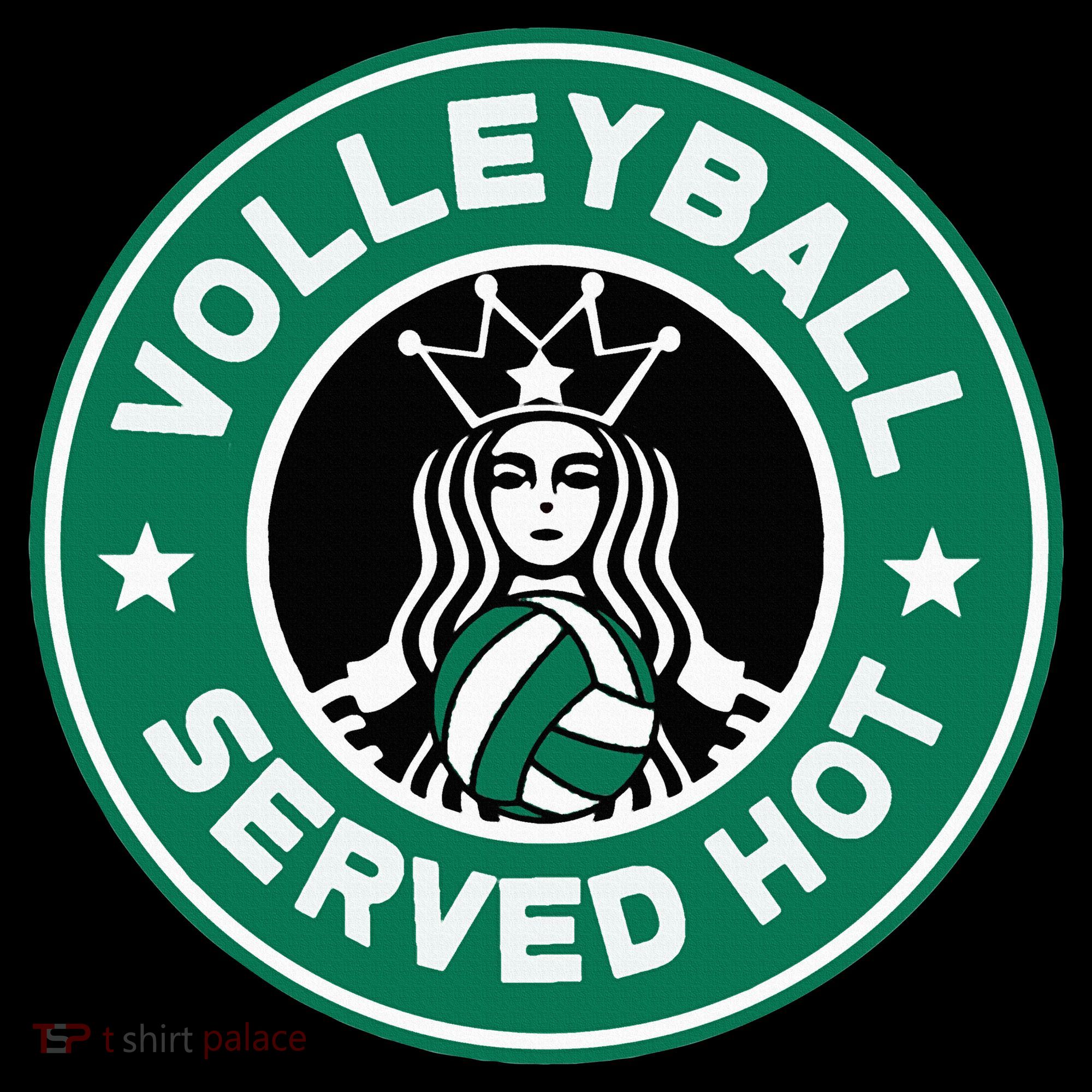 Funny Volleyball Served Hot Perfect Players Coffee Mug