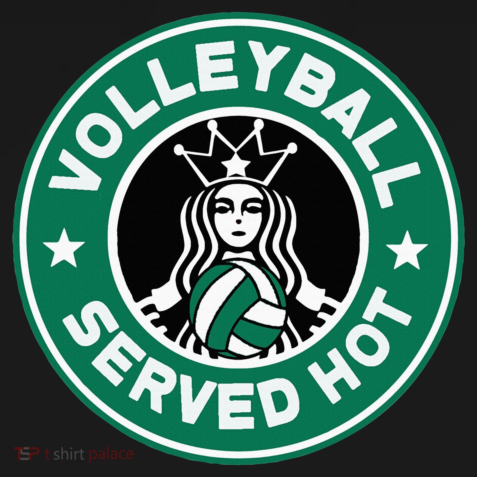 Funny Volleyball Served Hot Perfect Players Women's Hoodie