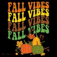Fall Vibes Season Retro Pumpkin Toddler Hoodie thumb 2