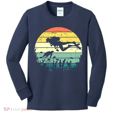 Kids Long Sleeve Shirt