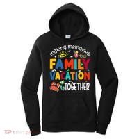 Family Vacation Together Making Memories Matching Family Women's Hoodie thumb 0