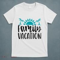 Family Vacation Tropical Beach Travel T-Shirt thumb 5