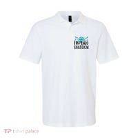 Family Vacation Tropical Beach Travel Polo thumb 0