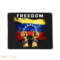 Freedom Venezuela Venezuelan Flag Pride Souvenir Mousepad thumb 0