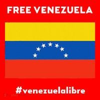 Free Venezuela Venezuela Libre Santa Hat thumb 1