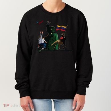Free Venezuela Venezuela Women's Sweatshirt
