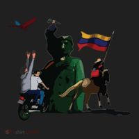 Free Venezuela Venezuela Women's Sweatshirt thumb 2