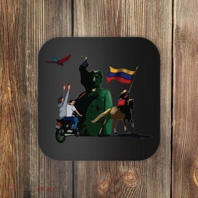 Free Venezuela Venezuela Coaster