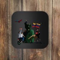 Free Venezuela Venezuela Coaster thumb 0
